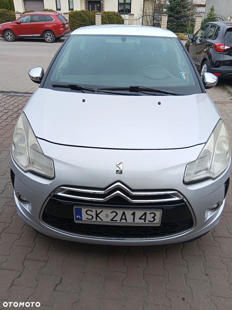 Citroën DS3 HDi 90 FAP SoChic - 3