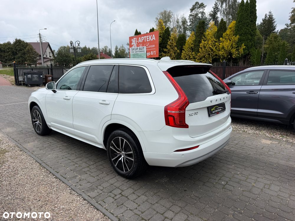 Volvo XC 90 B5 D AWD Momentum Pro 7os - 33