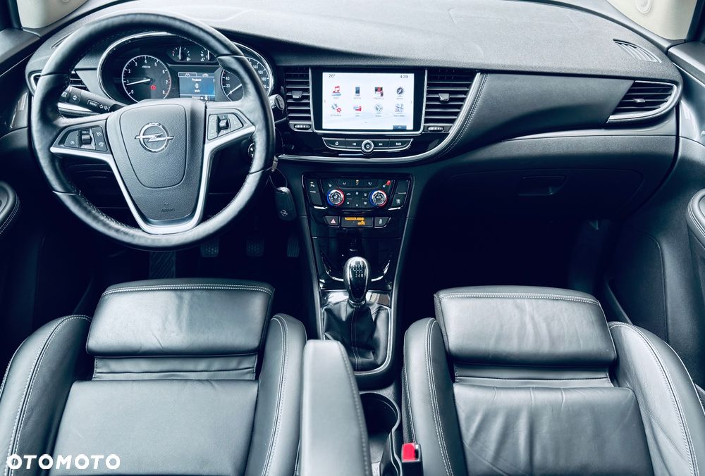 Opel Mokka - 14