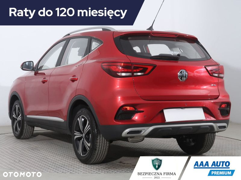 MG ZS - 5