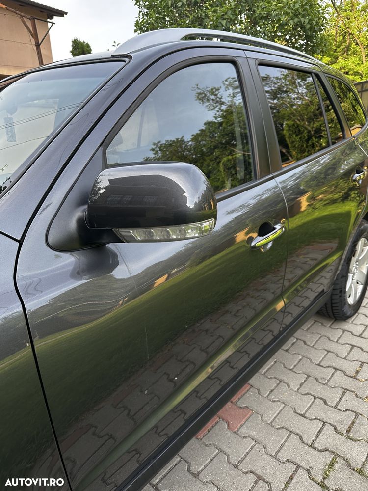 Hyundai Santa Fe 2.2 DSL 4WD Premium - 10