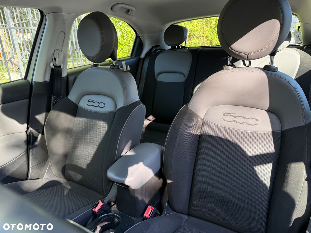 Fiat 500X 1.6 E-Torq Pop - 15