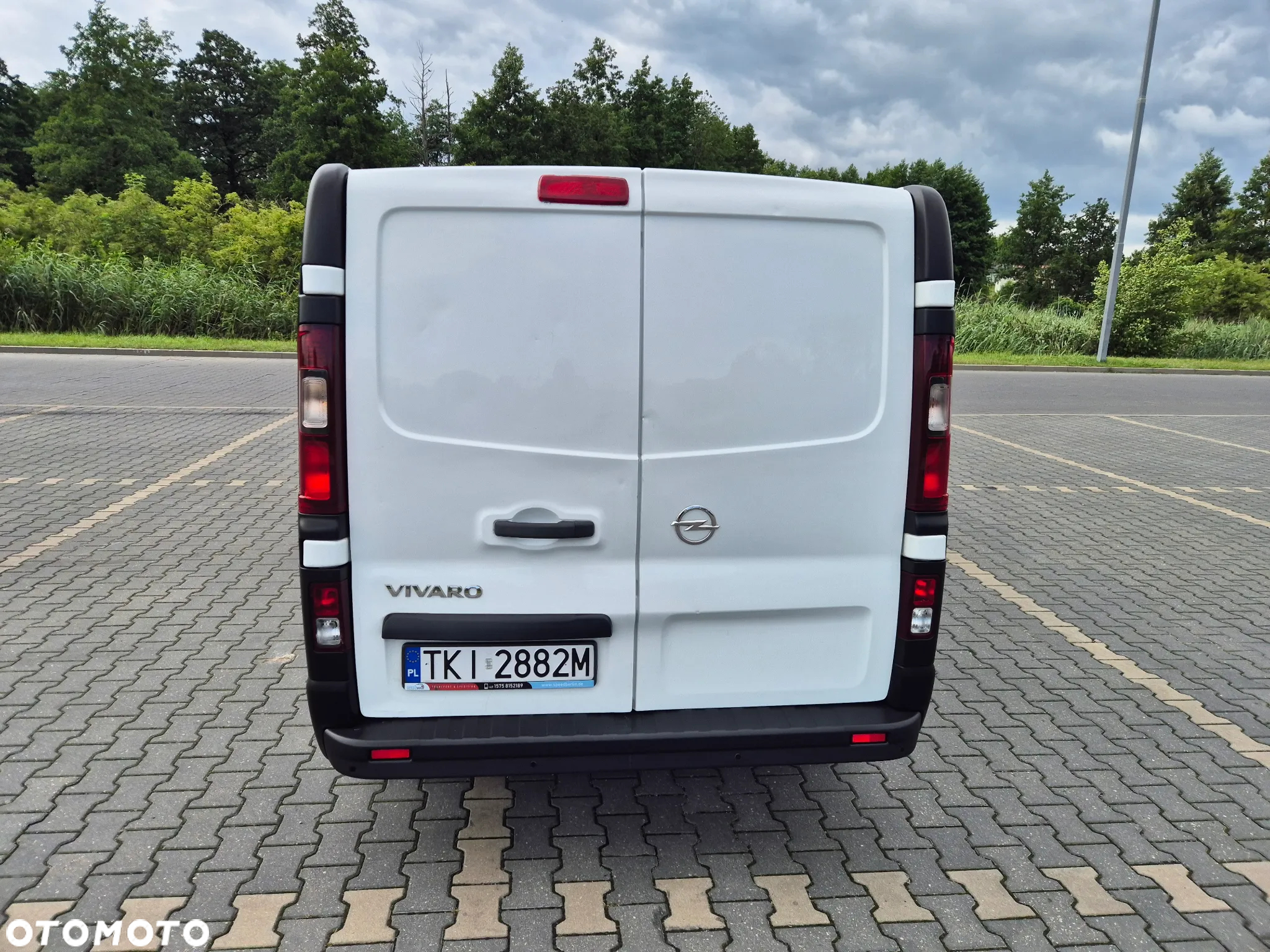 Opel Vivaro - 8