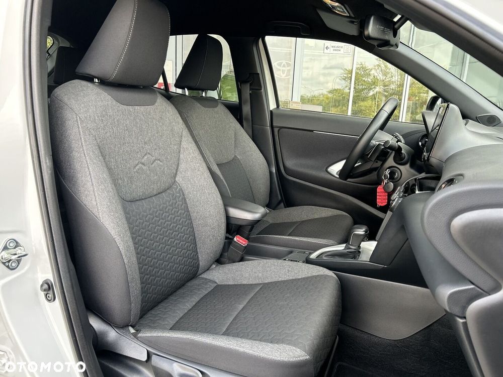 Toyota Yaris Cross 1.5 Comfort CVT - 10
