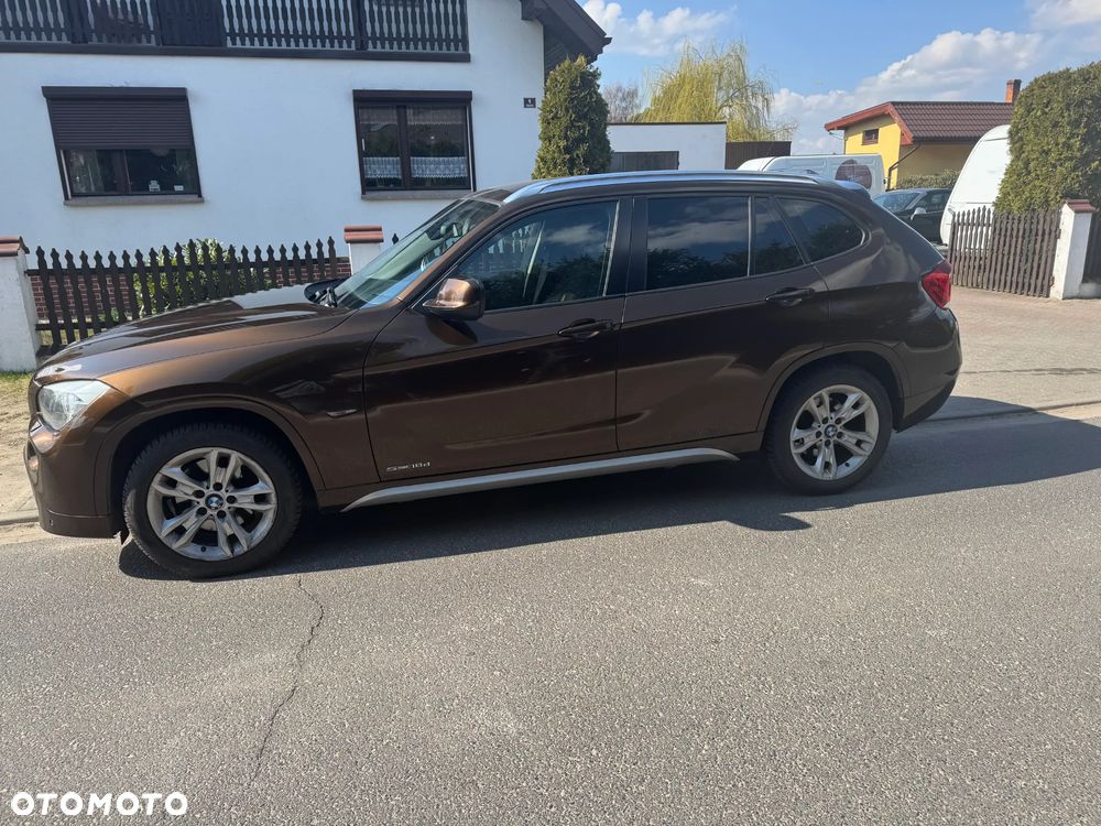 BMW X1 sDrive18d - 2