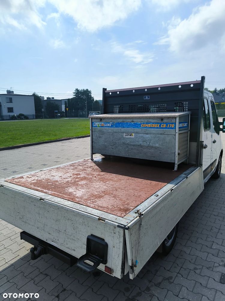 Opel Movano L1H1 DPF 2WD VA - 17