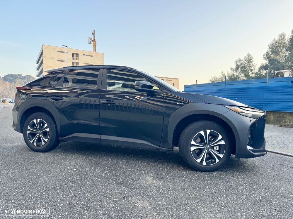Toyota bZ4X 71,4 kWh Premium - 5