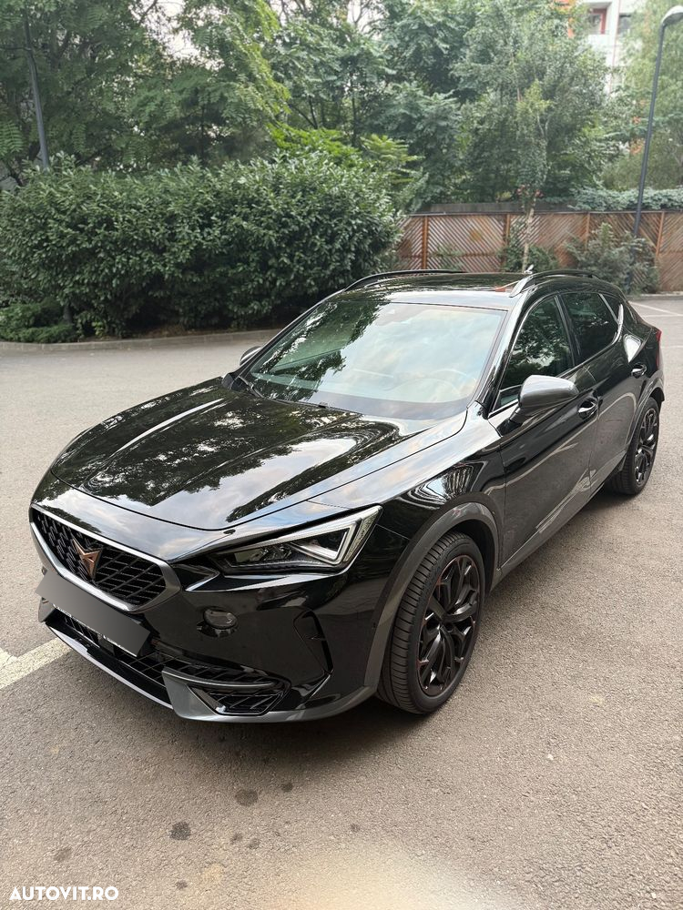 Cupra Formentor VZ 2.0 TSI 4DRIVE DSG - 5