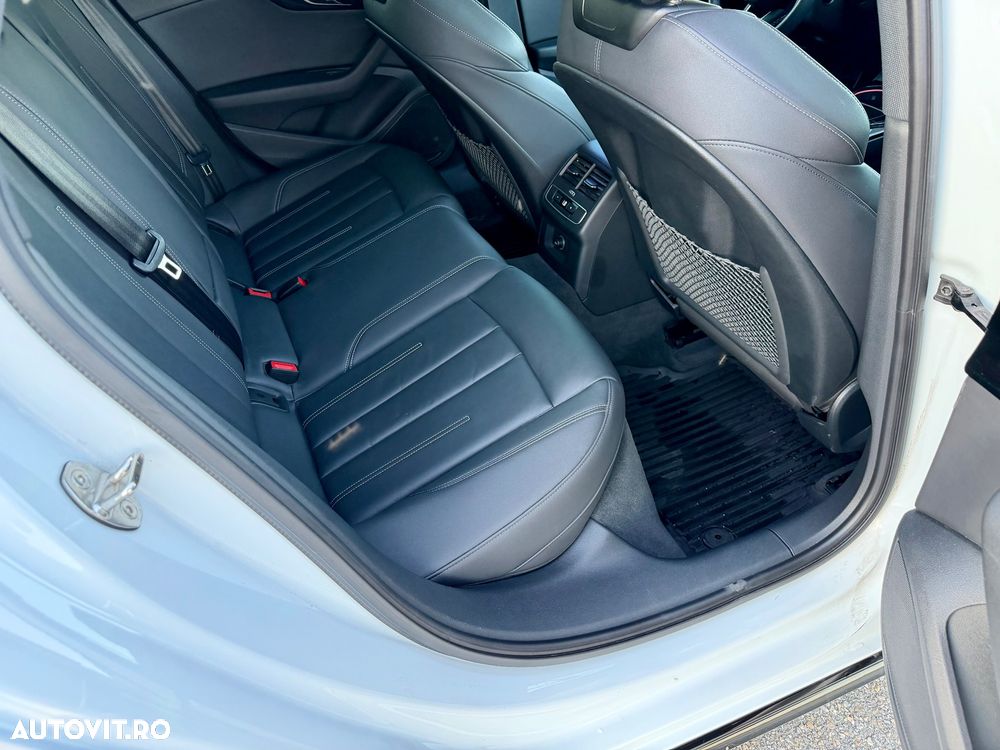 Audi A4 Limuzina 45 TFSI quattro S tronic advanced - 25