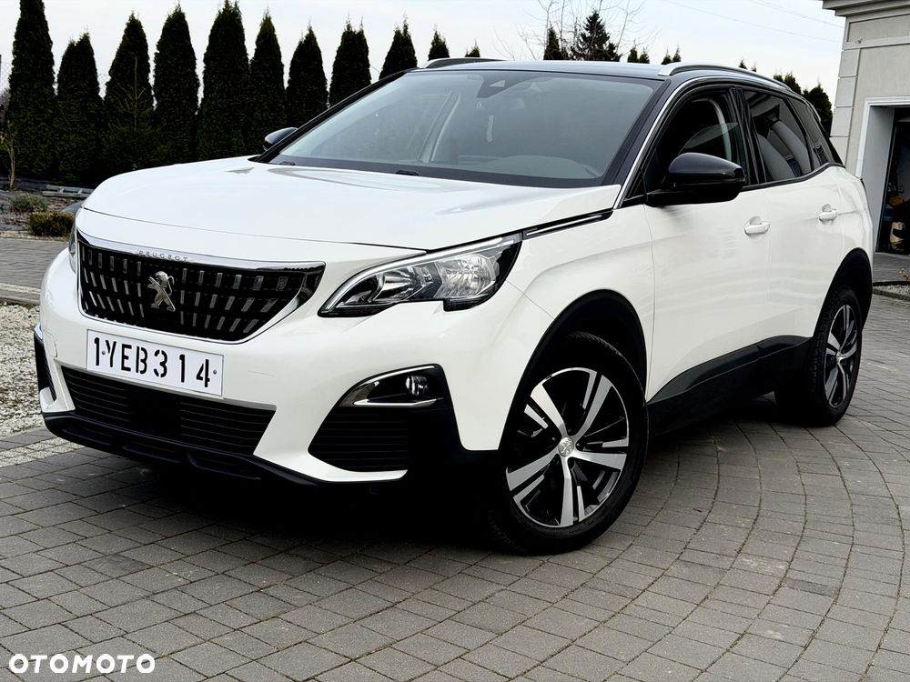 Peugeot 3008 BlueHDi 130 Stop & Start Allure Business-Paket - 1
