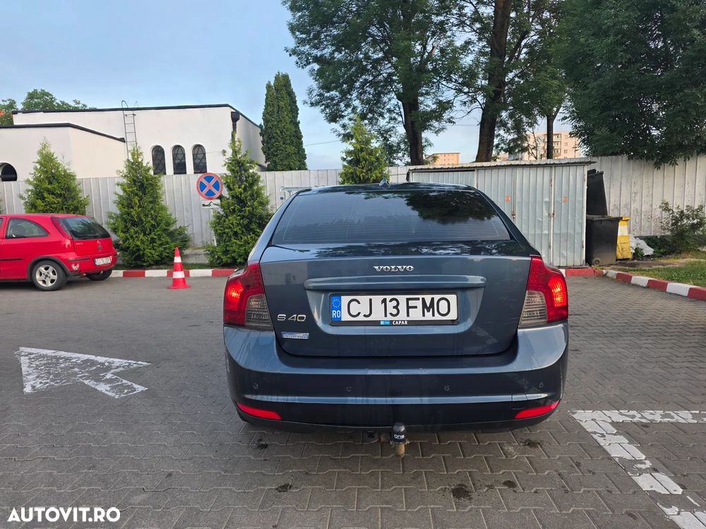 Volvo S40 1.6 D Basic - 3