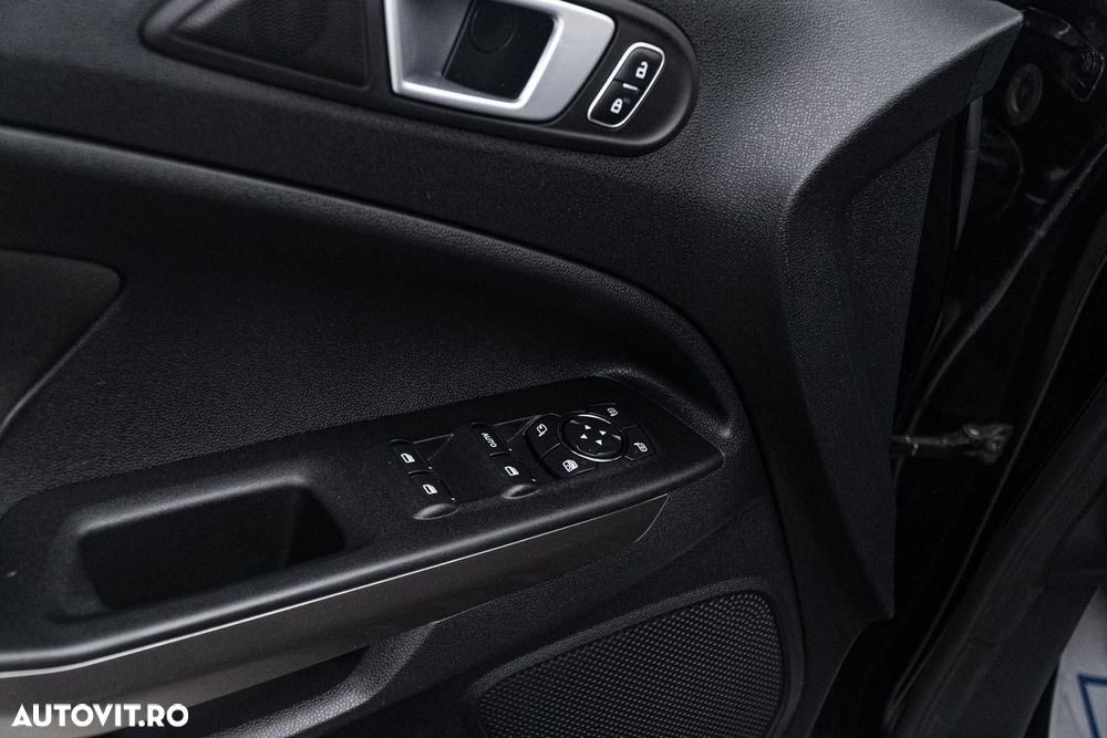Ford EcoSport 1.0 EcoBoost TITANIUM - 27