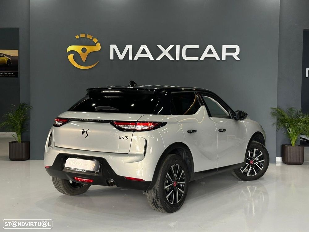 DS DS3 1.2 PureTech Performance Line - 4
