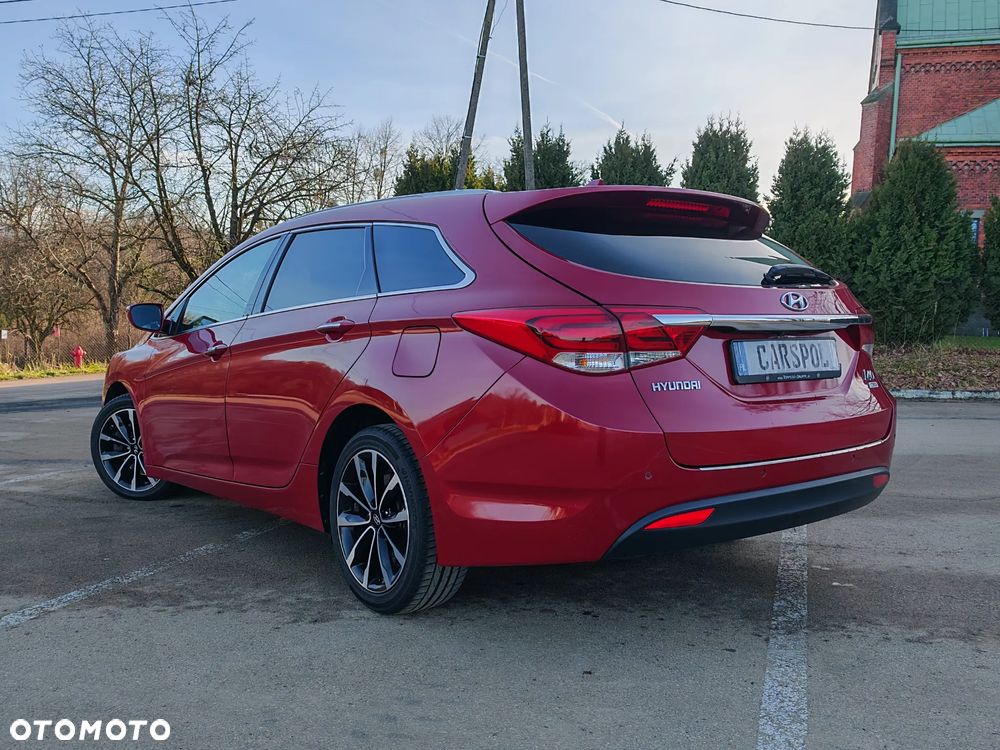 Hyundai i40 1.7 CRDi Premium - 3