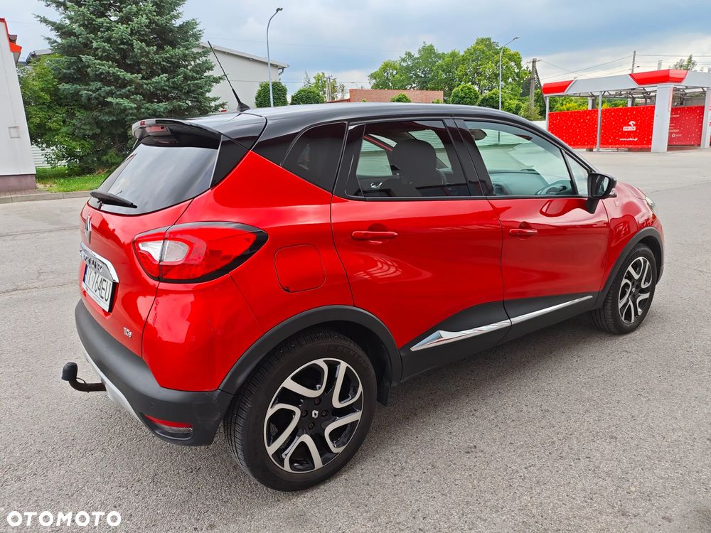 Renault Captur 1.2 TCe Helly Hansen EDC - 2