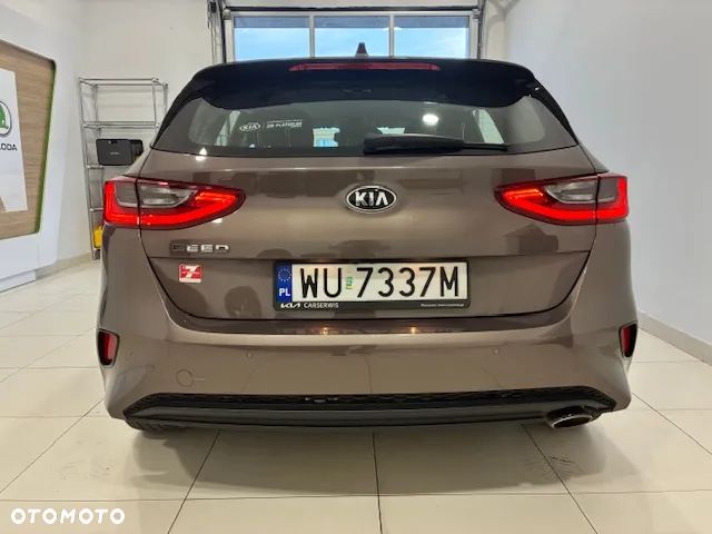 Kia Ceed 1.4 T-GDI M DCT - 7