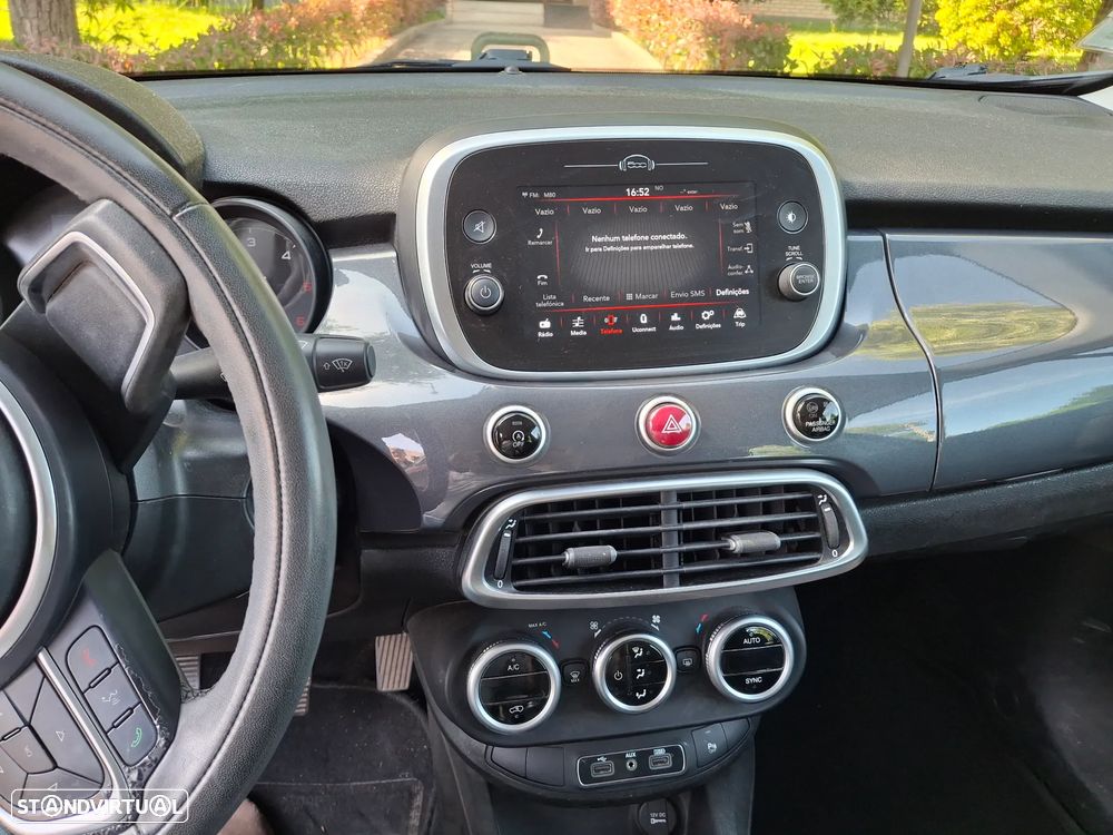 Fiat 500X 1.3 MJ Cross - 8