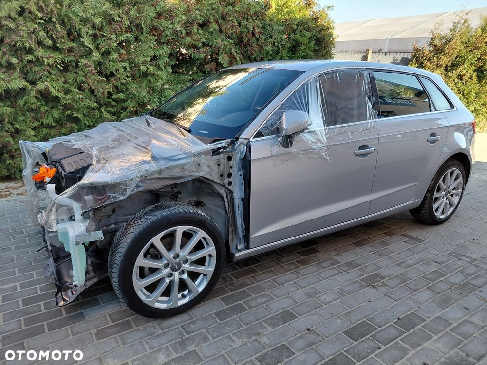 Audi A3 Sportback - 10