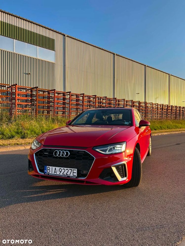 Audi A4 Limousine 2.0 TFSI Quattro S tronic - 1