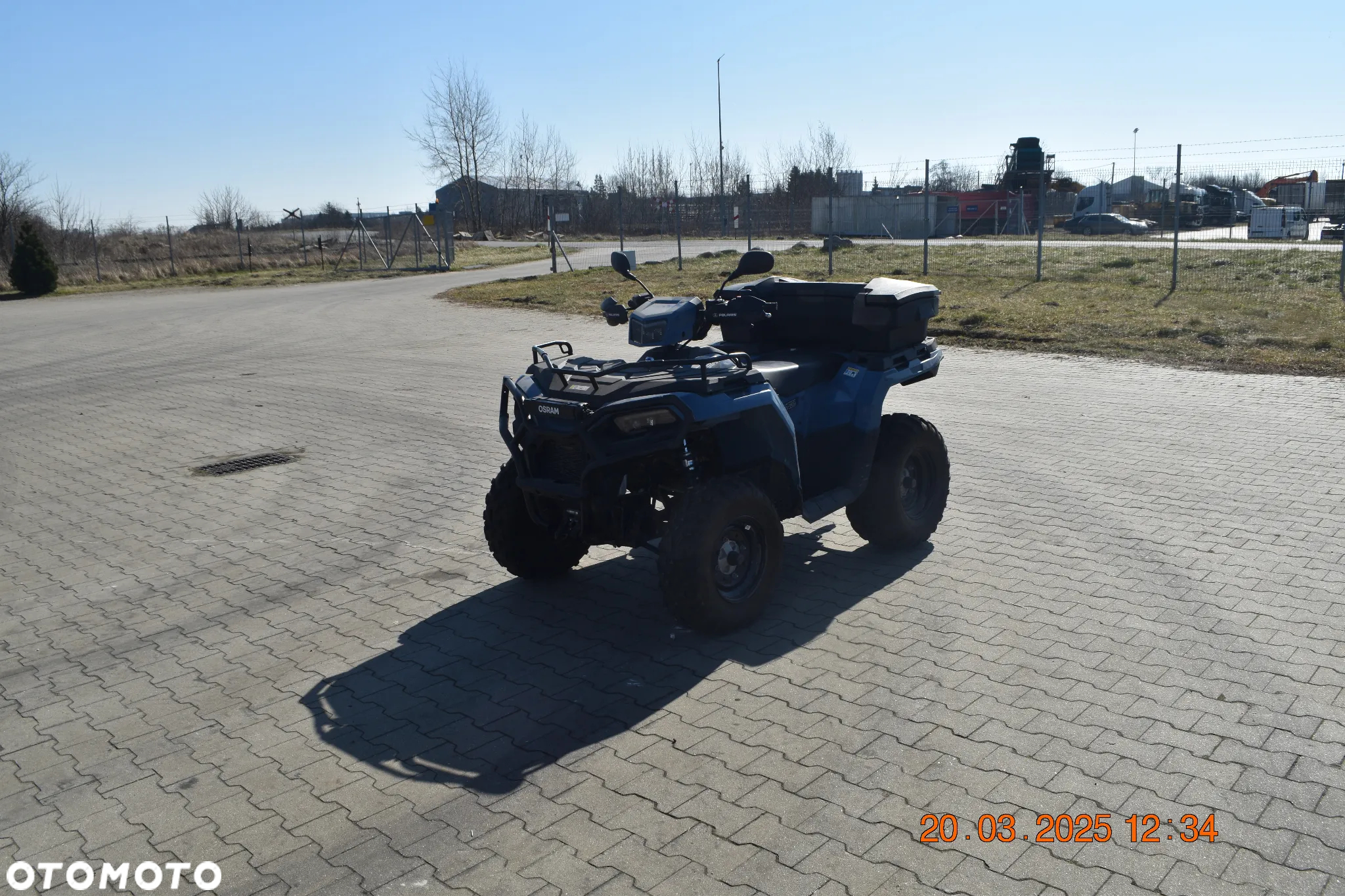 Polaris Sportsman