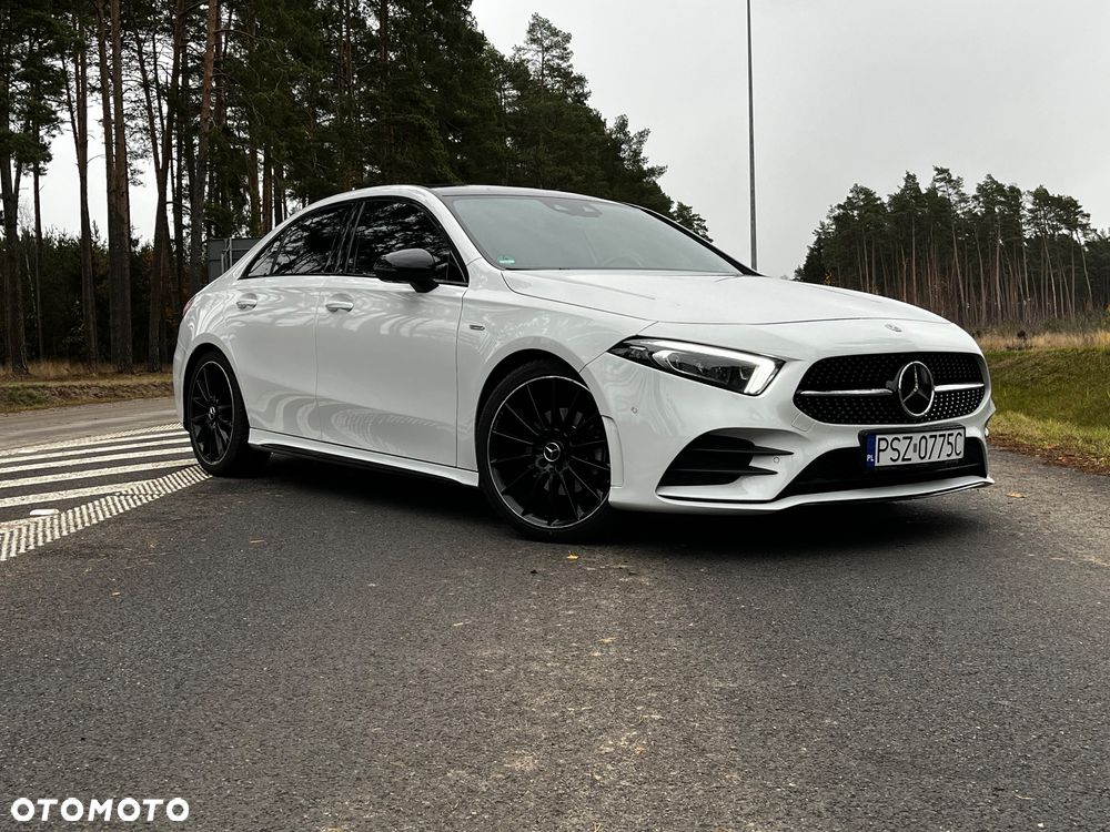 Mercedes-Benz Klasa A 200 7G-DCT Edition 2020 - 3