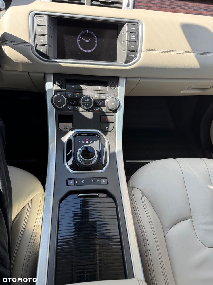 Land Rover Range Rover Evoque 2.0Si4 Prestige - 15