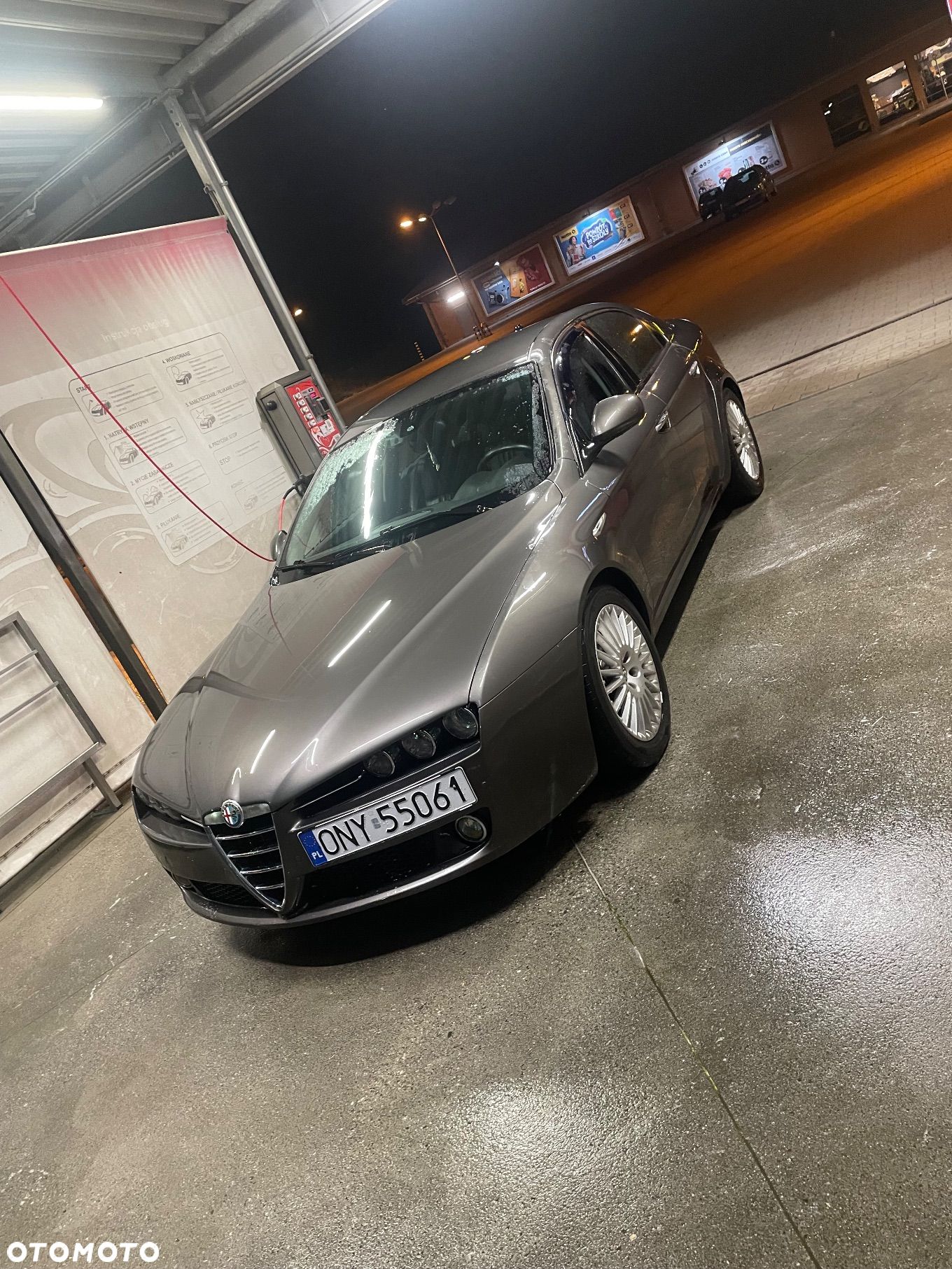 Alfa Romeo 159 1.9JTS Distinctive - 1