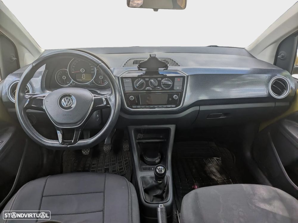 VW Up! 1.0 Move - 8