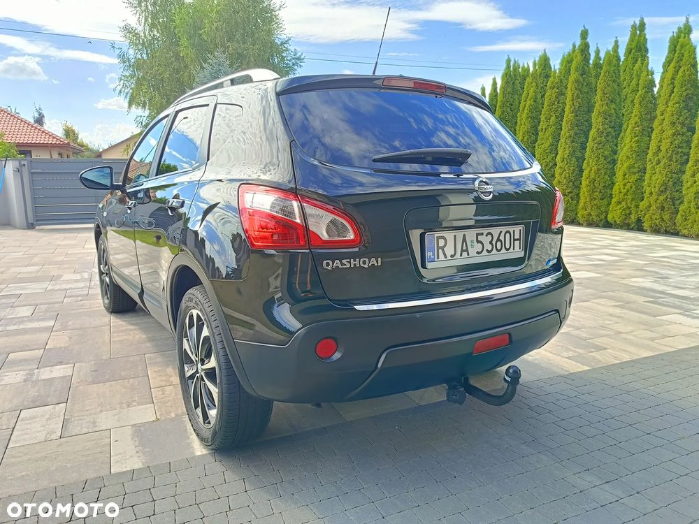 Nissan Qashqai 1.5 dCi DPF acenta - 12