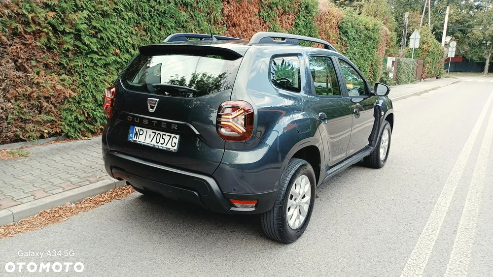 Dacia Duster 1.0 TCe Comfort - 5