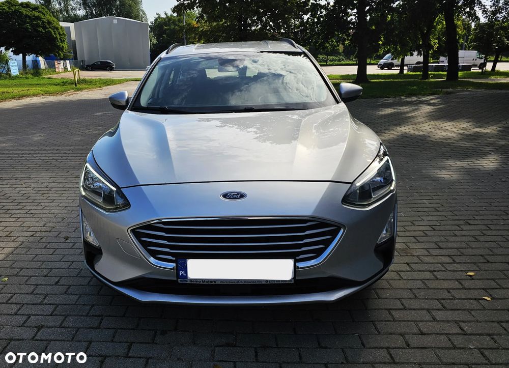 Ford Focus 1.5 EcoBlue Active Business - 8