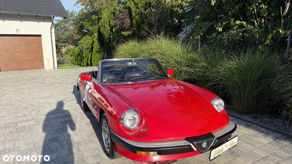 Alfa Romeo Spider 2.0 - 7