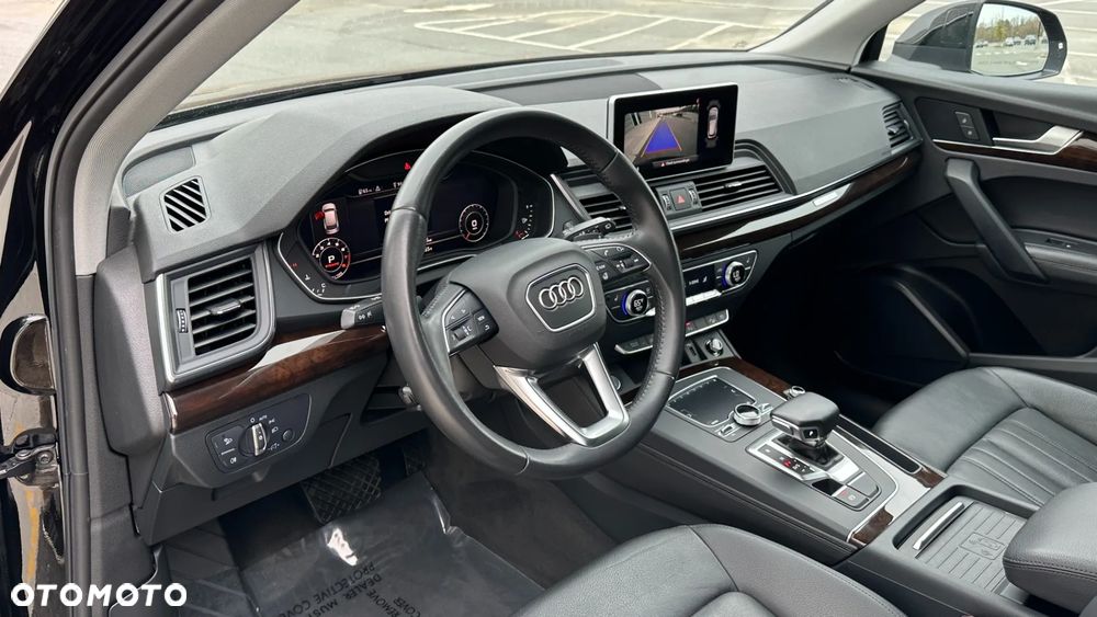 Audi Q5 2.0 TFSI Quattro S tronic sport - 10