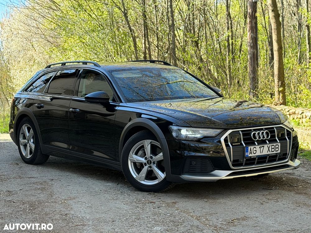 Audi A6 Allroad 2.0 40 TDI Tiptronic - 2