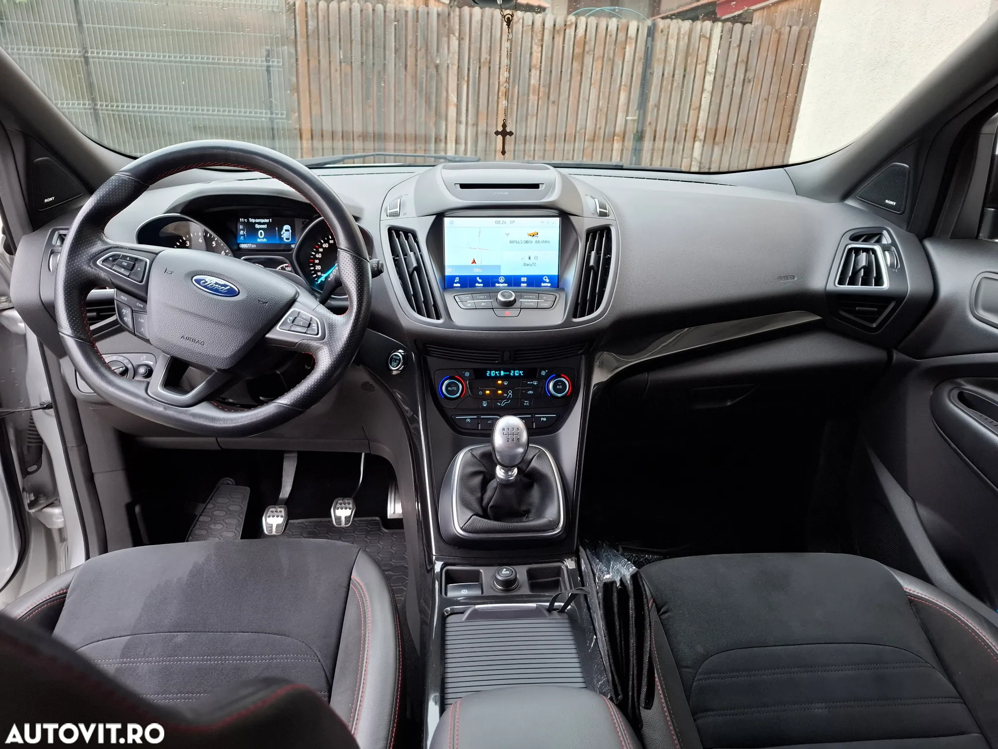 Ford Kuga 1.5 EcoBoost 2WD Trend - 9