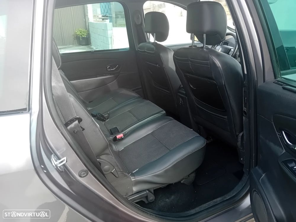 Renault Grand Scénic 1.5 dCi Bose Edition SS - 18