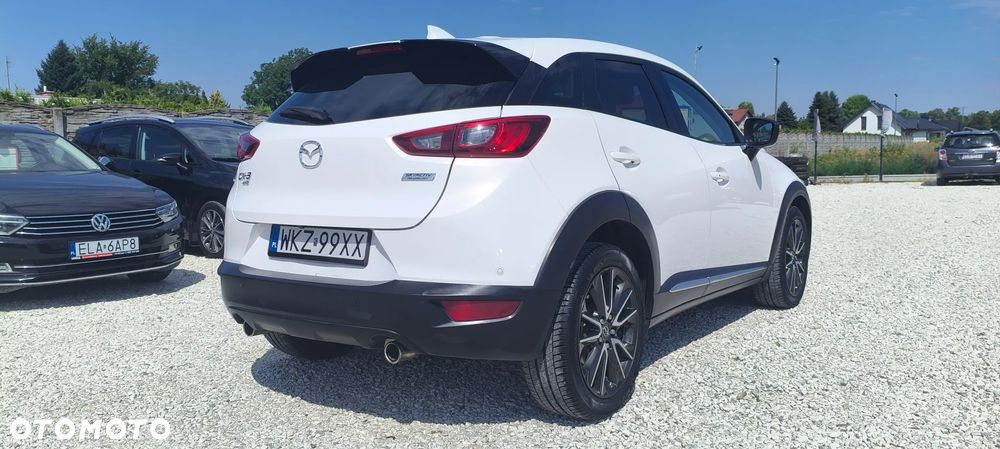 Mazda CX-3 2.0 Skypassion AWD - 15