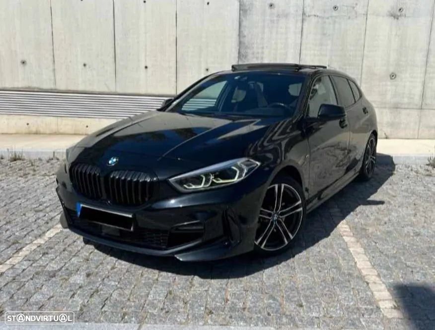 BMW 116 d Pack M Shadow Auto - 1