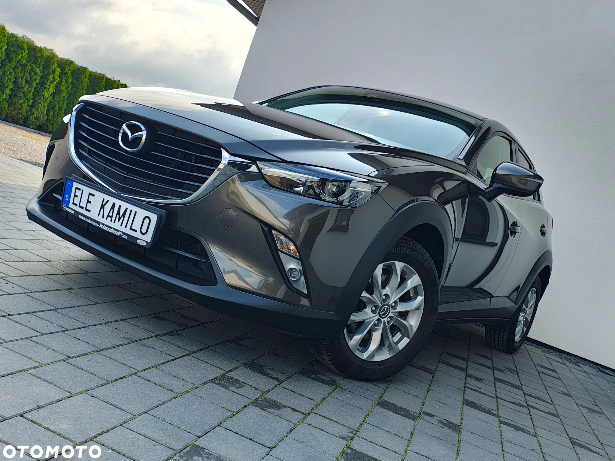 Mazda CX-3 - 14