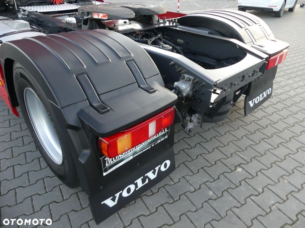 Volvo FH4 460 / EURO 6 / AUTOMAT / PEŁNY ADR / I -SHIFT / - 6