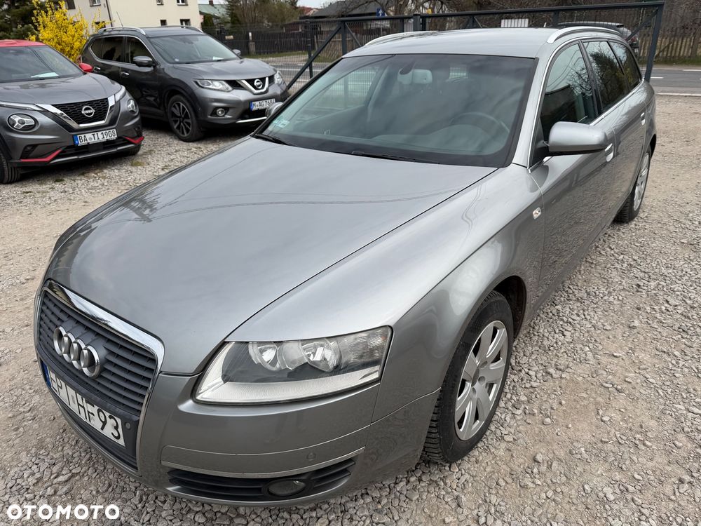 Audi A6 Avant 2.4 - 9