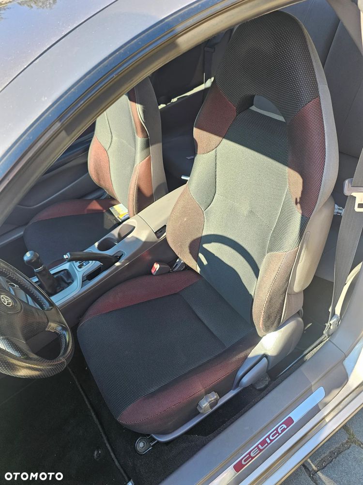 Toyota Celica 2000 photo 5