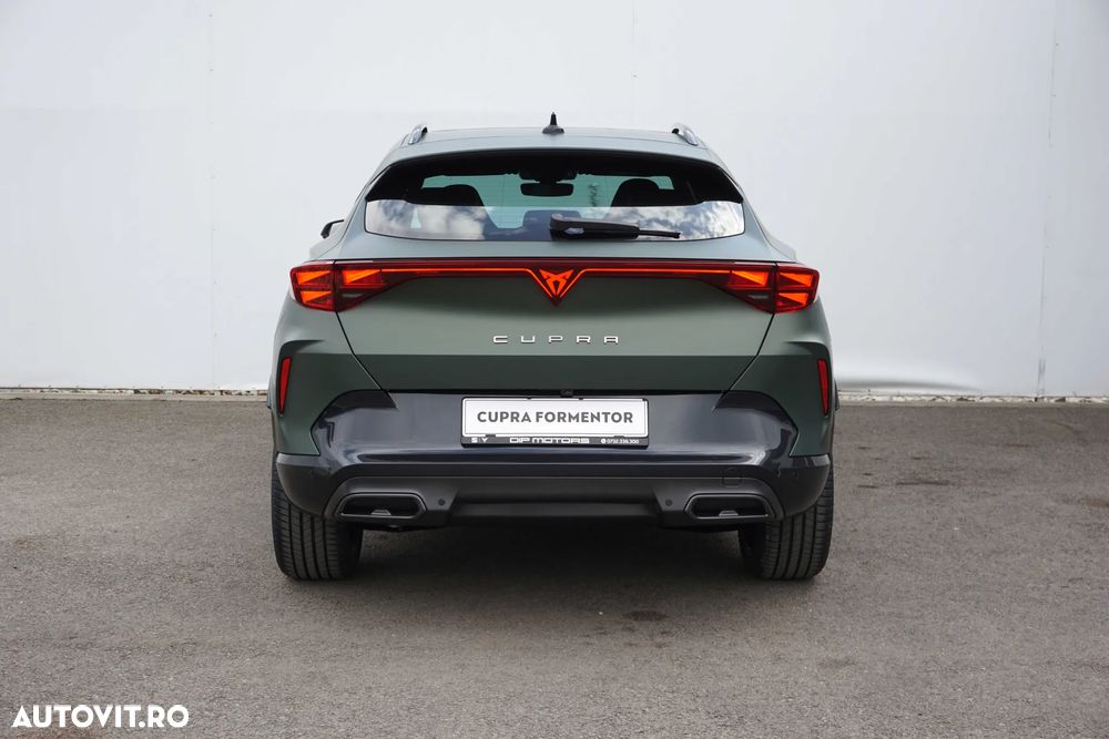 Cupra Formentor 1.5 eTSI DSG Tribe Edition - 4