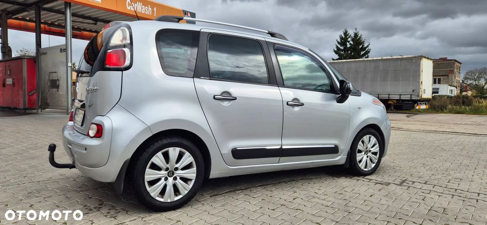 Citroën C3 Picasso 1.6 HDi Exclusive - 10
