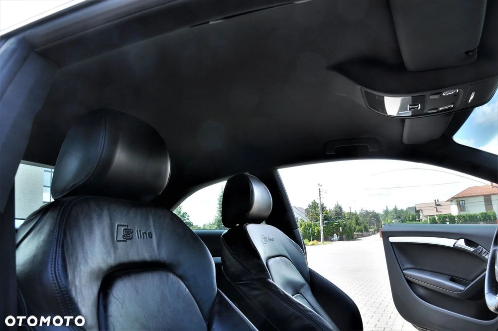 Audi A5 Coupé 3.0 TDI DPF quattro - 33