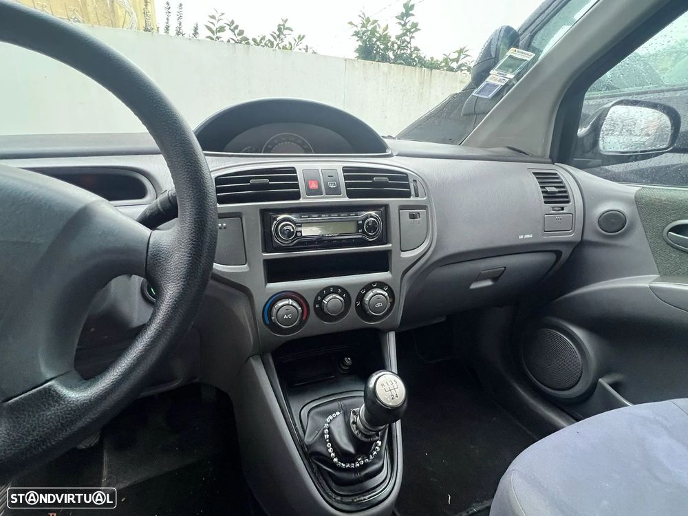 Hyundai Matrix 1.5 CRDi VGT Active - 7