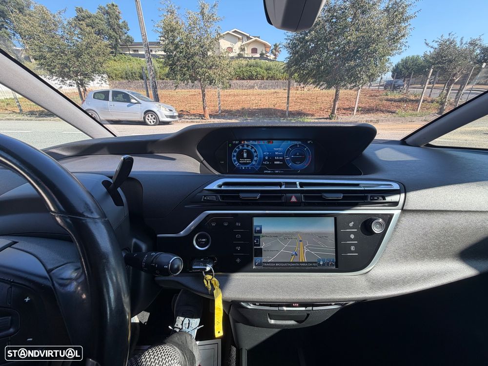 Citroën C4 Picasso 1.6 e-HDi Seduction ETG6 - 23