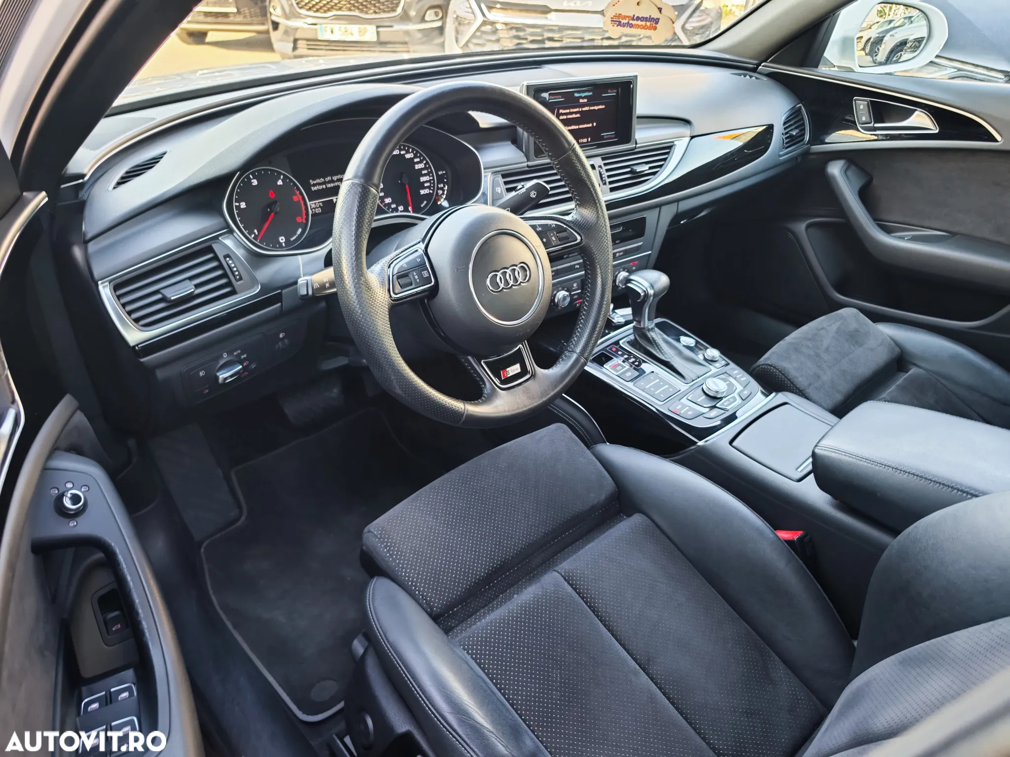 Audi A6 2.0 TDI DPF Multitronic sport selection - 9