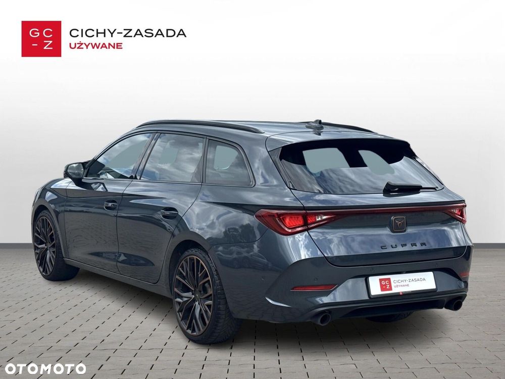 Cupra Leon Sportstourer 2.0 TSI VZ DSG - 4