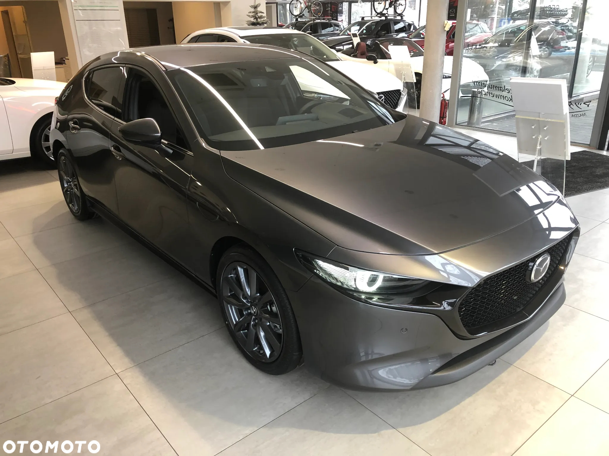 Mazda 3 2.0 mHEV Centre-Line - 4
